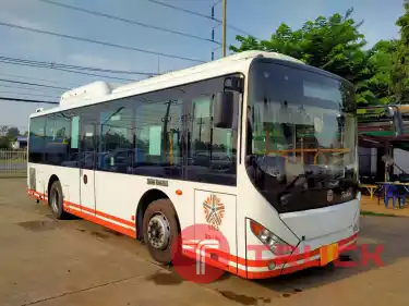 รถบัส ZHONGTONG BUS รหัส CT108132