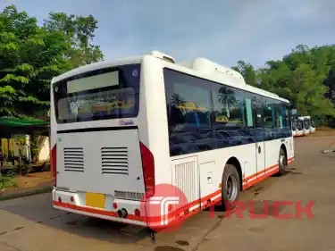 รถบัส ZHONGTONG BUS รหัส CT108132