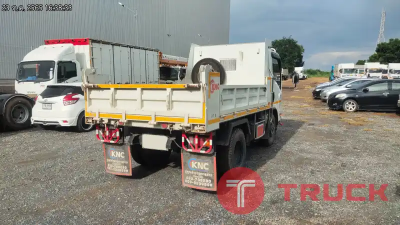รถบรรทุก ISUZU NMR130 รหัส CT830376