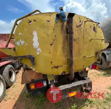 6 ล้อหัวยาว รถน้ำ175,000 บาท ISUZU 160 แรง ถังน้ำ 8,000 ลิตร