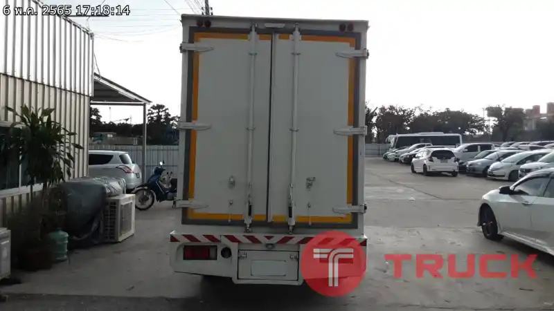 รถบรรทุก HINO XZU รหัส CT3XX4062