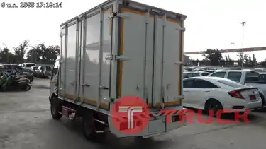 รถบรรทุก HINO XZU รหัส CT3XX4062