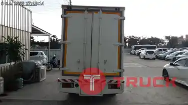รถบรรทุก HINO XZU รหัส CT3XX4062