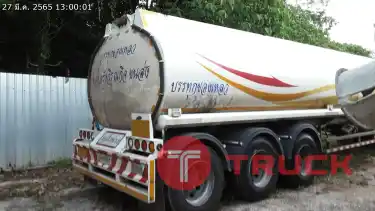 กึ่งพ่วง แท็งก์น้ำมัน รหัส CT702347