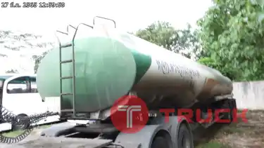 กึ่งพ่วง แท็งก์น้ำมัน รหัส CT702347