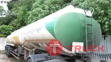 กึ่งพ่วง แท็งก์น้ำมัน รหัส CT702347