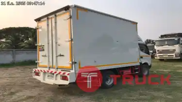 รถบรรทุก HINO XZU รหัส CT3XX3566