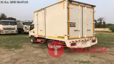 รถบรรทุก HINO XZU รหัส CT3XX3566