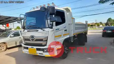 รถบรรทุก HINO FC9J รหัส CT701790