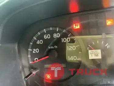 6 ล้อดั้มสามมิตร 5 คิว 890,000 HINO MEGA 145 แรง วิ่ง 240,989 km