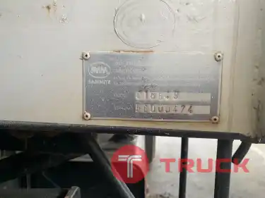 6 ล้อดั้มสามมิตร 5 คิว 890,000 HINO MEGA 145 แรง วิ่ง 240,989 km