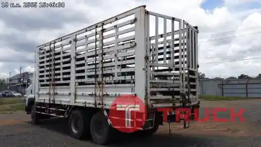รถบรรทุก ISUZU FVM 240 รหัส CT615115
