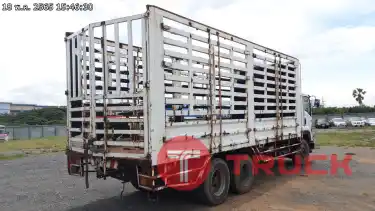 รถบรรทุก ISUZU FVM 240 รหัส CT615115