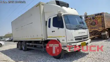 รถบรรทุก MITSUBISHI FUSO รหัส CT719866