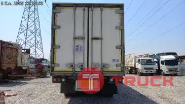 รถบรรทุก MITSUBISHI FUSO รหัส CT719866