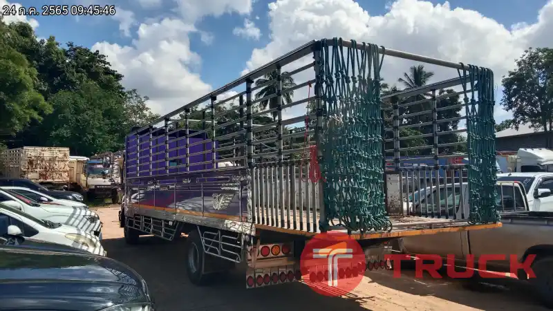 รถบรรทุก ISUZU FRR210 รหัส CT673778