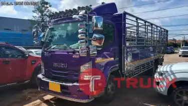 รถบรรทุก ISUZU FRR210 รหัส CT673778