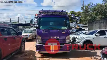 รถบรรทุก ISUZU FRR210 รหัส CT673778