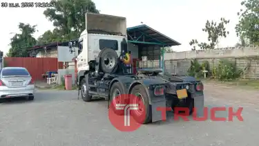 รถบรรทุก HINO FM1A รหัส CT740773