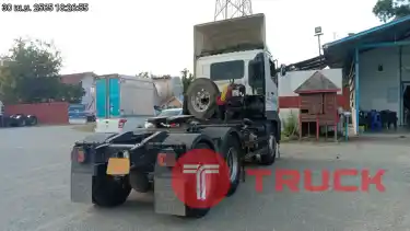 รถบรรทุก HINO FM1A รหัส CT740773