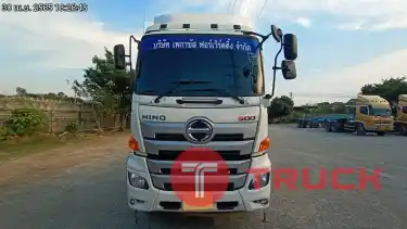 รถบรรทุก HINO FM1A รหัส CT740773