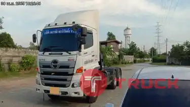 รถบรรทุก HINO FM1A รหัส CT740773