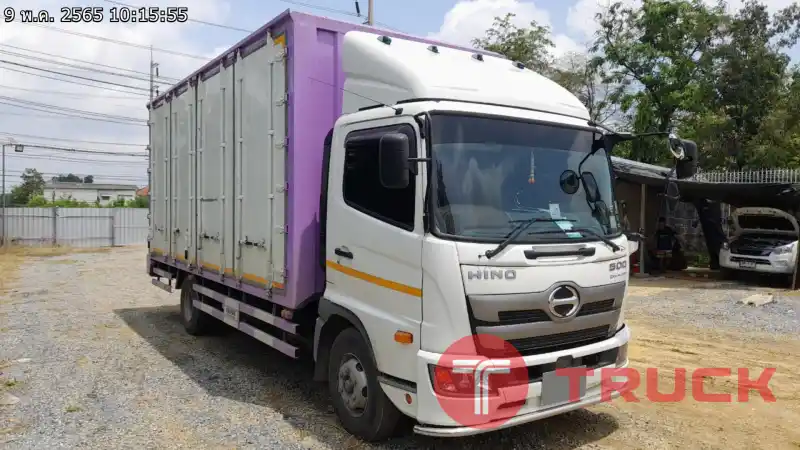รถบรรทุก HINO FC9J รหัส CT903179