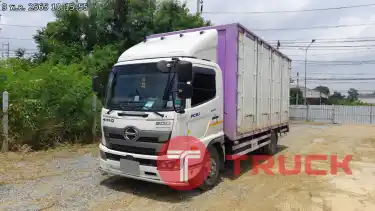 รถบรรทุก HINO FC9J รหัส CT903179