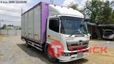 รถบรรทุก HINO FC9J รหัส CT903179