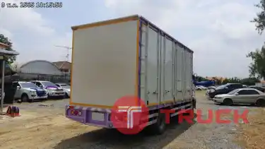 รถบรรทุก HINO FC9J รหัส CT903179