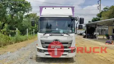 รถบรรทุก HINO FC9J รหัส CT903179