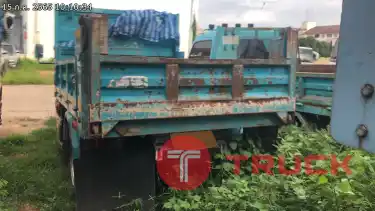 รถบรรทุก HINO XZU รหัส CT654825