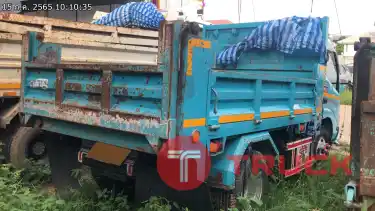 รถบรรทุก HINO XZU รหัส CT654825