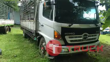 รถบรรทุก HINO FG8J รหัส CT808103