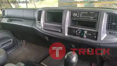 รถบรรทุก HINO FG8J รหัส CT808103