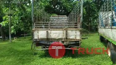 รถบรรทุก HINO FG8J รหัส CT808103