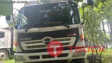 รถบรรทุก HINO FG8J รหัส CT808103