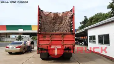รถบรรทุก ISUZU FVM300 รหัส CT736372