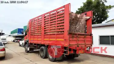 รถบรรทุก ISUZU FVM300 รหัส CT736372