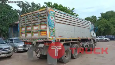 รถบรรทุก ISUZU FXZ360 รหัส CT902993