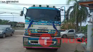 รถบรรทุก ISUZU FXZ360 รหัส CT902993
