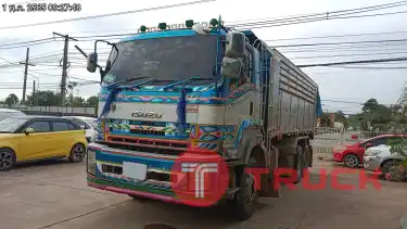 รถบรรทุก ISUZU FXZ360 รหัส CT902993