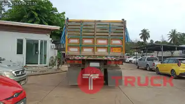รถบรรทุก ISUZU FXZ360 รหัส CT902993