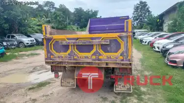 รถบรรทุก HINO XZU รหัส CT722574
