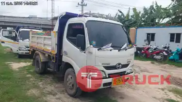 รถบรรทุก HINO XZU รหัส CT722574
