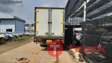 รถบรรทุก ISUZU FTR240 รหัส CT673954