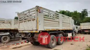 รถบรรทุก HINO FM1A รหัส CT810928