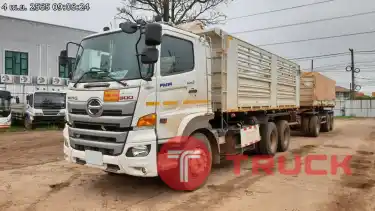 รถบรรทุก HINO FM1A รหัส CT810928