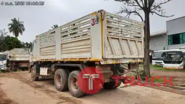 รถบรรทุก HINO FM1A รหัส CT810928