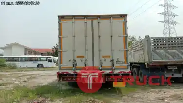 รถบรรทุก HINO FL8J รหัส CT740104